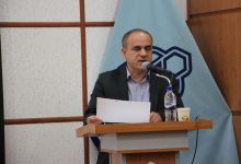 گزارش تصویری از مراسم تقدیر از کارمند نمونه در دانشگاه صنعتی شاهرود